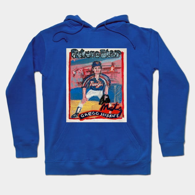 Gregg Jefferies Hoodie by ElSantosWorld